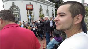 Rally and March Honoring Allan Baird June 25, 2021 (FPV)