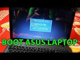 How To Boot Asus Laptop From Usb Enable Boot Menu To Install Windows On Asus F550 X555l X54c X540s K52f F550c X55u Etc Models Asus Laptop Asus Usb Drive