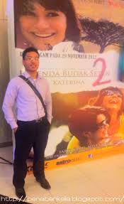 Please help us to describe the issue so we can fix it asap. Penaberkala A Popcorn Session Lagenda Budak Setan 2 Katerina