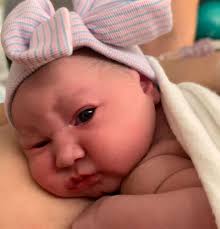 Nick and Aaron Carter's Sister Angel Conrad Welcomes Daughter