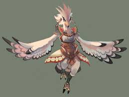 Teba Rito Botw Legend Of Zelda Breath Zelda Art Legend Of Zelda