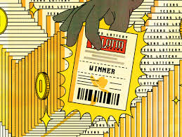The Scheme That Broke the Texas Lottery ...