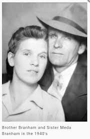 Bro:William Marrion Branham:SAID