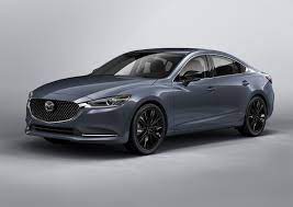 2021 mazda 6 redesign exterior & interior. 2021 Mazda 6 Adds Torque Features And A Special Edition