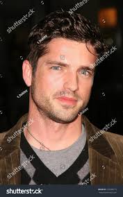 Scott Bailey Los Angeles Premiere Nothing Stock Photo 107098715