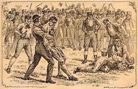 Image result for bare knuckle boxing