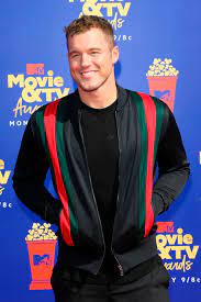 On wednesday, april 14, the bachelor star appeared on good morning america. G4a4sjzza1x Em