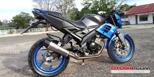 Video ini menampilkan tentang modifikasi vixion touring all new vixion 2017 total modif cuma 3 juta saja simple tapi tetep safety dan. Detail Part Modifikasi Old Vixion Naked Sport Otosia Com