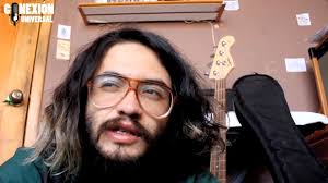 #Entrevista593 a Mateo Mayorga, vocalista y guitarrista de la banda  ambateña Messias