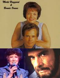 Merle Haggard once made a heartfelt visit to the grave of his ex-wife,  Bonnie Owens, bringing with him only a guitar and a heavy heart. Standing  quietly at her resting place, he