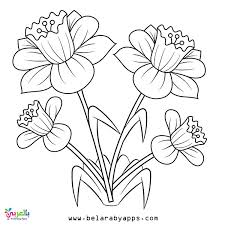 Let kids color vegetables before a trip to the spring farmer's market, or celebrate the opening of the first flowers with easy, free coloring sheets! Free Spring Coloring Pages For Toddlers Belarabyapps