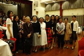 Sacred Heart Canossian College Alumnae Association: 2015