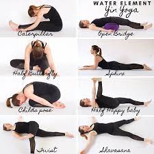 Winter can be rough, but there are lots of activities that will get you outdoors and help you create memories with your loved ones. Yin Yoga Water Element Les Sequence Pure Energy Yoga