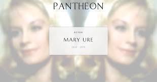 Mary Ure Biography