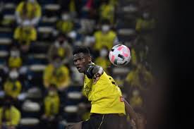 Michael olunga (ken) currently plays for j.league club kashiwa reysol. Unstoppable Olunga Scores But Reysol Drop Points Again Capital Sports