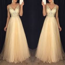 Women Formal Wedding Bridesmaid Long Evening Party Prom Gown Cocktail Dress Gift Unbranded Formal Bridesmaid Dresses Prom Evening Dresses Ball Gowns