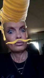 I'm pretty sure it's the meds lol 🤣🤣🤣 Lord forgive me but I can't help  myself 😭