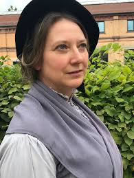 Stephanie Isabel Hunger, speaker, performer, Stuttgart