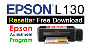Why my epson l130 series driver doesn't work after i install the new driver? Epson L130 Resetter Free Download Epson Resetter Free Download All Bd Printer
