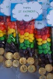 Skittles Rollos Great St Patrick S Day Snack Or Gift For Students St Patrick Day Treats St Patricks Day St Patrick