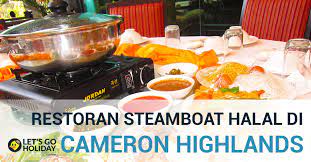 Mana tahu ada yang belum pergi, bolehlah singgah hujung minggu atau waktu cuti nanti. 11 Restoran Steamboat Halal Di Cameron Highlands C Letsgoholiday My