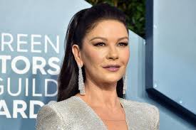 I had a very big conversation with him. Catherine Zeta Jones Trauert Um Ihre Verstorbene Cousine Gala De