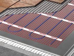 Heated Floor Mat Floor Heating Systems Heated Floor Mat Underfloor Heating