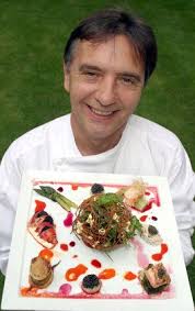 Raymond Blanc His 630 Salad Produced Editorial Stock Photo