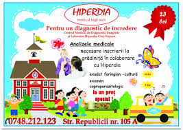 Its economic potential draws from local resources. Promotie Analize Gradinita