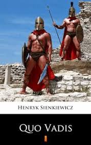 Quo Vadis Henryk Sienkiewicz Ebook Audiobook Legimi Online