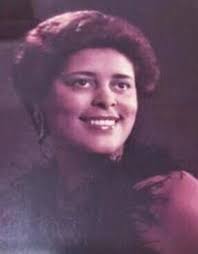 Georgia Nance Obituary (1944