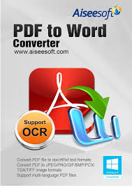 Mp3 files take up less space than othe. Amazon Com Aiseesoft Pdf To Word Converter Download Software