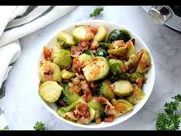 How long to steam brussel sprouts? Instant Pot Brussels Sprouts With Bacon Onion And Garlic Youtube