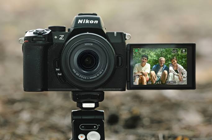 Nikon's entry-level Z50II adds a dedicated button for color styles | The  Verge