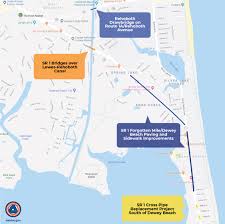 Bus washington to rehoboth beach: Offseason Projects For Rehoboth Beach Dewey Beach Corridor To Begin State Of Delaware News