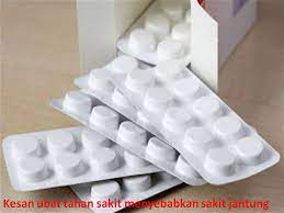 Terdapat banyak tanda lain yang kerap diabaikan. Ubat Tahan Sakit Boleh Menyebabkan Sakit Jantung Sifuli Terapi