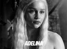 The Chronicles of Epic — bbelovas: GEMMA CHAN as SERSI in Eternals...