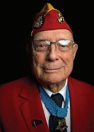 THE TWO FLAG-RAISINGS