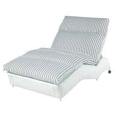 Catalina wicker cushion sectional lounge set. Lloyd Flanders Wicker Furniture Heirloom Zippered Fabric Covers Collection