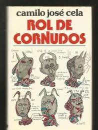 Rol De Cornudos - Tapa Blanda O Bolsillo - CELA, CAMILO JOSE - Imosver