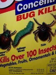 It is also used against agricultural, household and public pests. Bug Poisons From A Veterinary Perspective Dave S Garden
