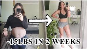 This means you that you need burn about 3,500 calories every day to catch up with this high number. How To Lose 15 Pounds In 2 Weeks