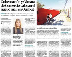 All posts tagged mall quilpué. Gobernacion Y Camara De Comercio Valoran El Nuevo Mall En Quilpue Mercurio Valparaiso 23 10 Camaracentroscomerciales Cl