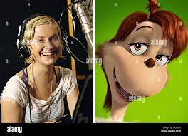 HORTON HEARS A WHO!, Amy Poehler (left), voice of Sally O'Malley (right),  2008. TM and ©Copyright Twentieth Century Fox. All Stock Photo - Alamy