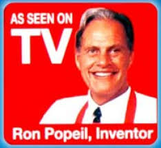Some of ron's products included: Thighmaster Popeil Pocket Fisherman Do You Remember Facebook