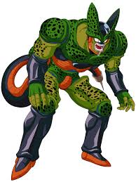 Cell is one of the main antagonists of the anime and manga series dragon ball z, briefly appearing during the android saga and serving as the main antagonist of the cell saga. Cell Second Form Render Dokkan Battle By Maxiuchiha22 On Deviantart Dragon Ball Super Dragon Ball Z Dragon Ball