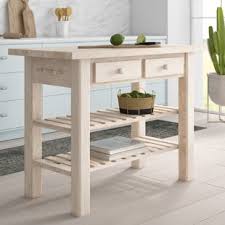 Check spelling or type a new query. Kitchen Islands White Wood Kitchen Islands Carts You Ll Love In 2021 Wayfair