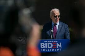 On thursday, joe biden officially announced his 2020 presidential bid. 2020 Campaign Fund Raising Biden Campaign Nearly 187 Million Behind Trump The New York Times