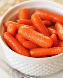 Brown Sugar Glazed Carrots Recipe Video Lil Luna Recipe Glazed Carrots Recipe Brown Sugar Glazed Carrots Carrot Recipes