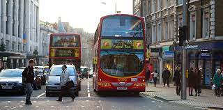 Taxi Transfer From Kensington W8 To Heathrow Airport